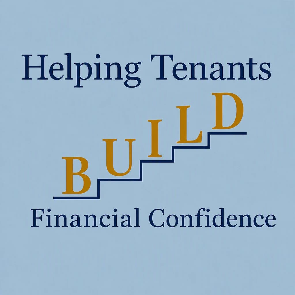 Helping Tenants Build Financial Confidence